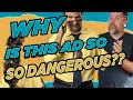 Is Liberty Mutual S Ad Campaign DANGEROUS