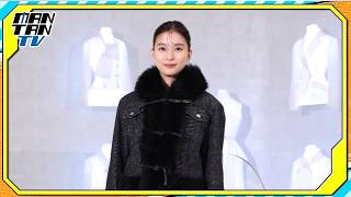 芳根京子、デニムジャケット×プリーツパンツで「ディオール」イベントに　朝ドラ撮影地・大阪は「第二の故郷」