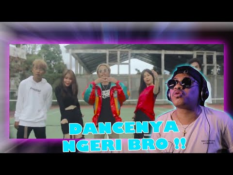 IDAXXX - COCOLENSE x ISYEPASE x AHMADMOLLA x ALWAN'MANAPODE x VJ VELLY ll REACTION !!