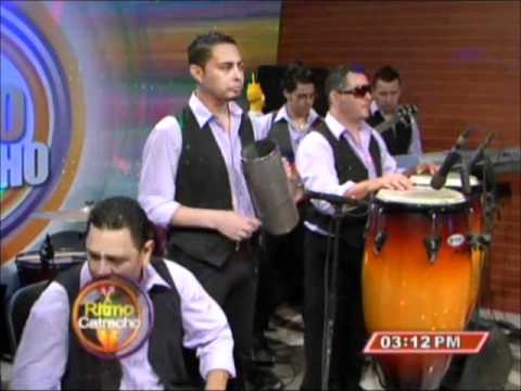 Banda L2 de honduras - Perdedor (Bachata L2).wmv