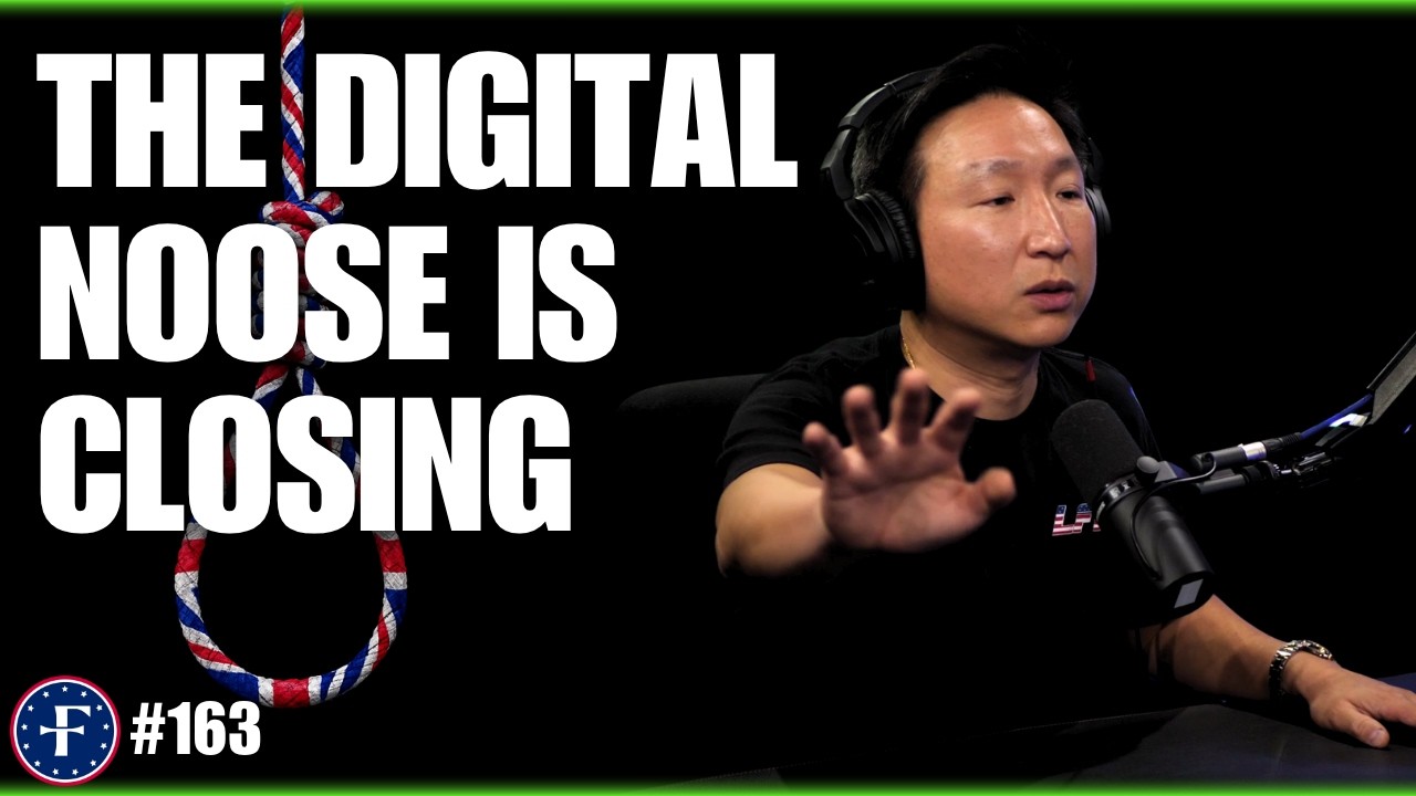The Digital Noose is CLOSING: How to Cut Free | Matt Kim #163