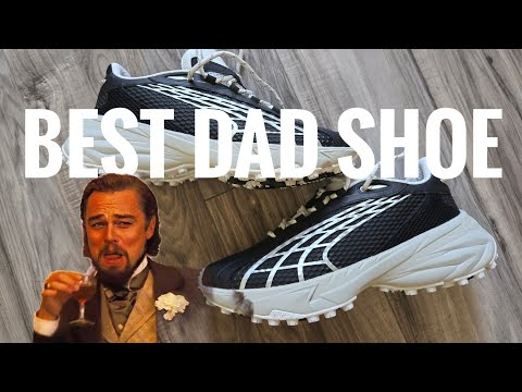 Best DAD shoe Puma Spirex Speed Sneaker Review