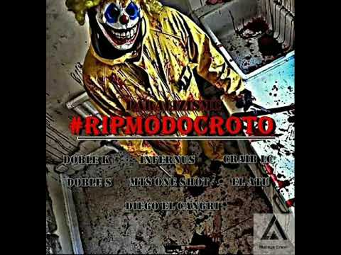 Paralizis Ft Atalaya Crew- Diego El Cangri - #RipModoCroto 2018