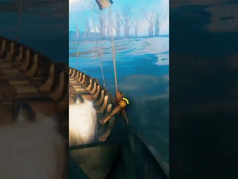 Steam Community :: Video :: How to row your boat - Valheim