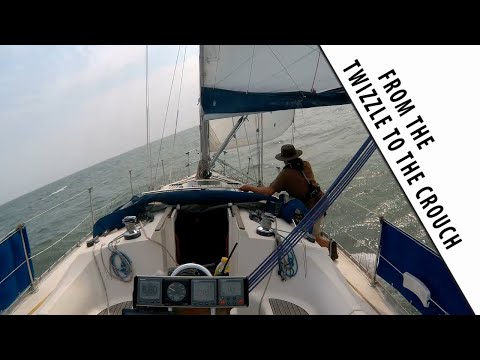 FROM THE TWIZZLE TO THE CROUCH - 2020 CRUISE DAY 6