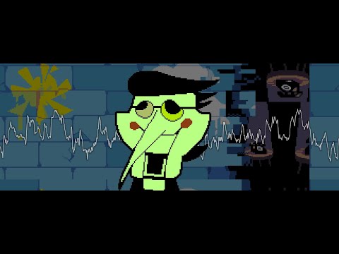 (2021) Deltarune - KEYGEN (but it's an actual keygen remix)