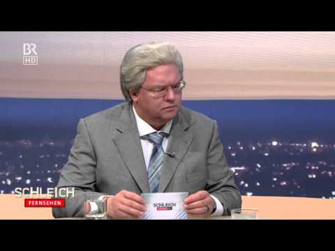 SchleichFernsehen Kabarett  Parodie  Unfug v. 17.07.2014