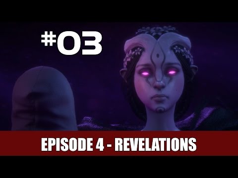 Dreamfall Chapters Book 4 Revelations - Part 3 "Yaga & Soul Stone" Walkthrough 1080p60fps PC