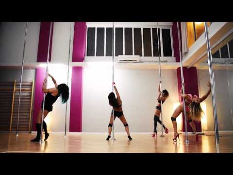 02.Pole Art Video Show July 2017 - Exotic (Twenty One Pilots - Heathens)