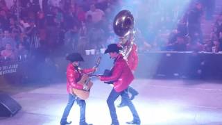 Te voy a olvidar!! Los plebes del rancho en vivo palenque tijuana 2016