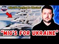 POLAND MAY SEND MIG 29 FIGHTER JETS TO UKRAINE WARSAW SEEKS NEW UKRAINIAN MILITARY TECHNOLOGY