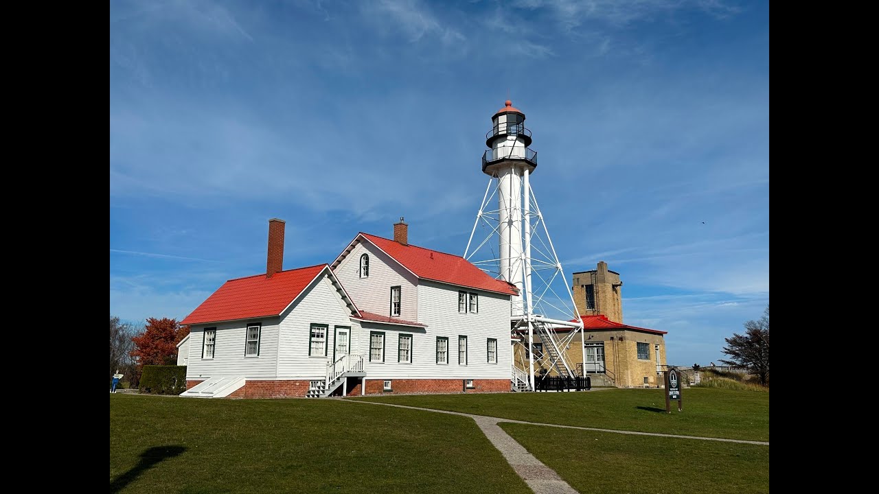 #93 Whitefish Point Lighthouse