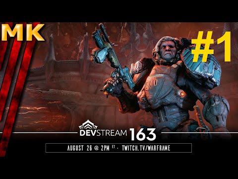 Warframe, Teil 923 - Devstream 163-1, Voidbreaker - (deutsch/german) [HD/1080p]