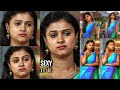 Kavitha Gowda Hot Saree Nvel Show Vertical Edit