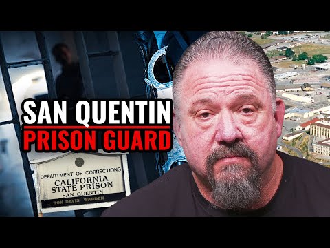 I Was A San Quentin Prison Guard
