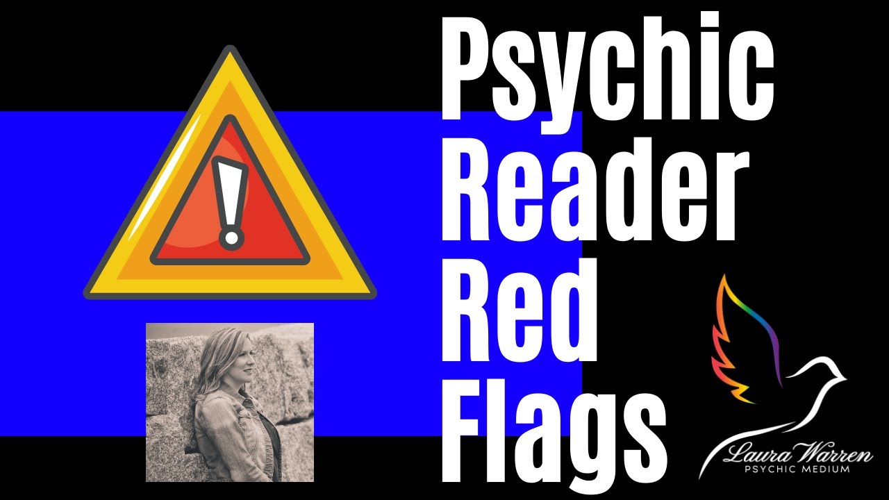 How do you select a Psychic Reader? (5 Psychic Reader Red Flags)