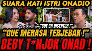 SALING REBUT HATI ANAK !! IM RICH, PARENTING GA PENTING !! - ONAD BEBY (CURHAT BANG)