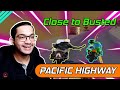 Road Rash Pacific Highway Level 3 Close To Busted In Pacific Highway EDGERASH