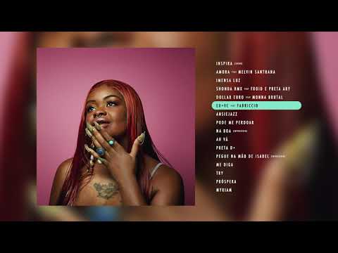 6. Tássia Reis - Eu + Vc (ft. Fabriccio) | Próspera