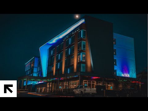 Hyatt Hotel Opening (Harrisonburg, Va)