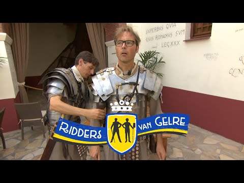 Een legerkamp op de Hunnerberg (05 oktober 2020) E06 - S07 * Ridders van Gelre