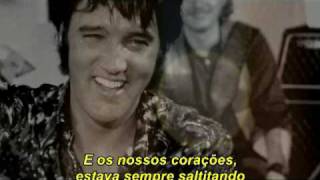 Elvis Presley - Padre legenda em Portugues