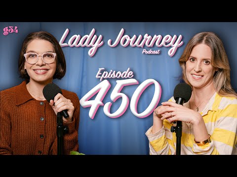 Spanish Honeymoon & NYC Fisherman Encounter | Ep 450 | Lady Journey Podcast