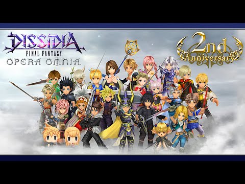 Dissidia Opera Omnia Reddit