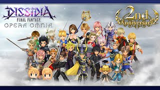 Dissidia FF Opera Omnia - How Is The Game Two Years Later