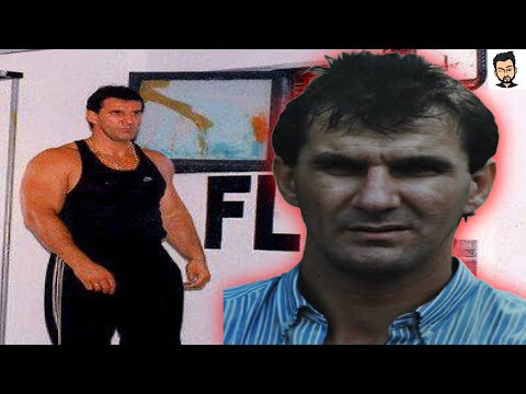 JOKSO JE BIO VOĐA JUGO MAFIJE U ŠVEDSKOJ Na sahrani Arkan je prvi put PLAKAO - Dragan Joksović Jokso