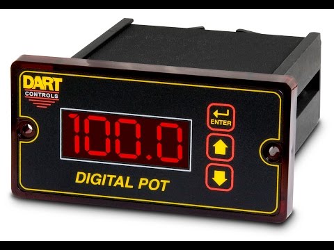 DP4 Digital Potentiometer