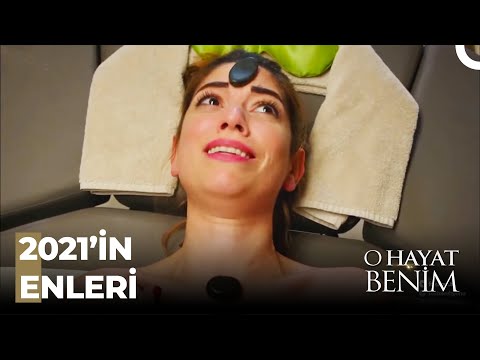2021'in En Sevilen Sahneleri - O Hayat Benim