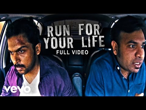 Biriyani - Run For Your Life Video | Karthi, Hansika Motwani | Yuvanshankar Raja