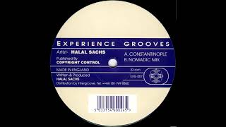 Halal Sachs - Constantinople [1997]