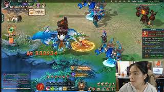 GAMING WITH RIO HARI | In The Game Broken Lines Ancient Magic