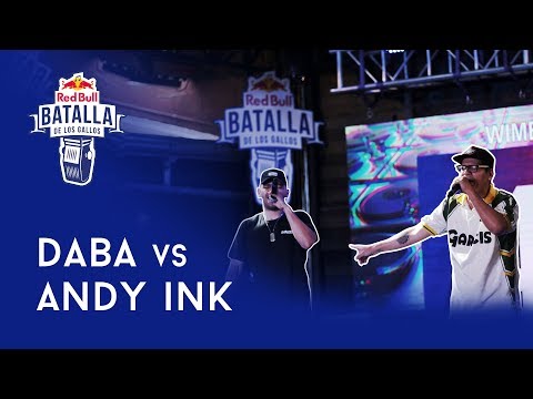 DABA vs ANDY INK - Octavos | Regional Medellín 2019