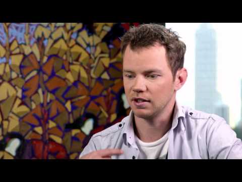 Jeffrey Walker at aTVfest