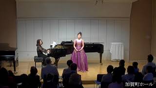 モーツアルト「羊飼いの王様」　～An die Musik マチネコンサートより～