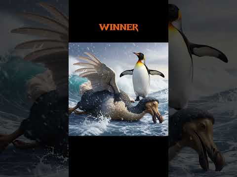 Dodo vs King Penguin! Who Will Win?