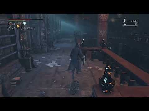 Bloodborne PL ODC.6