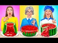 Défi De Cuisine Moi vs Grand-Mère | Incroyables Astuces de Cuisine par Multi DO Smile