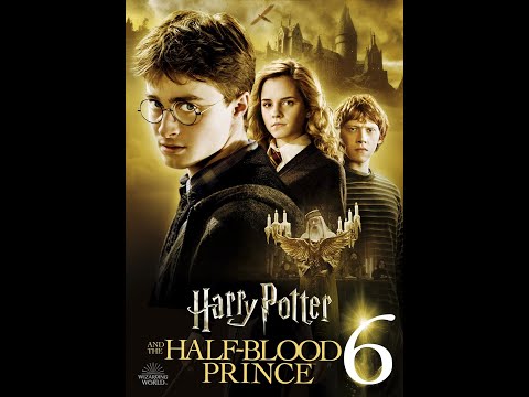 Harry Potter and the Half-Blood Prince - Journey to the Cave Soundtrack (PAL Pitched)