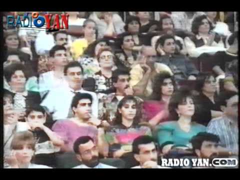 Karnig Sarkissian - BANK Ottoman Live In Aleppo Syria