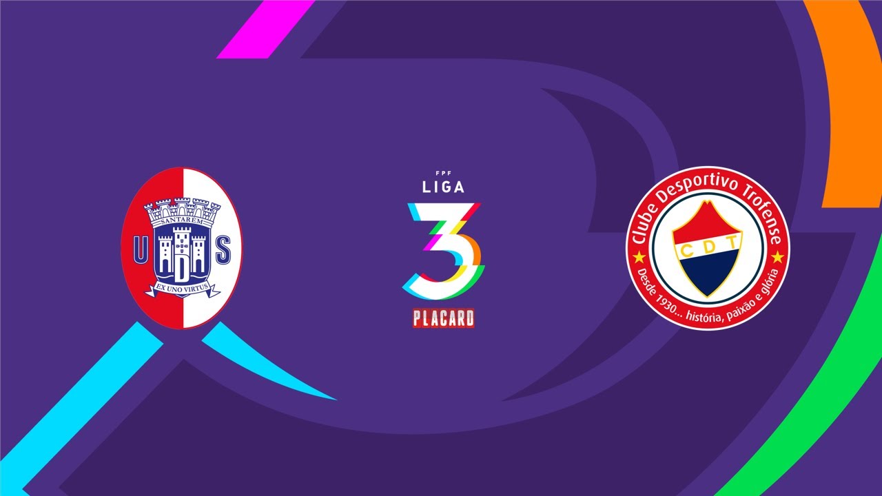 UD Santarém vs CD Trofense Highlights