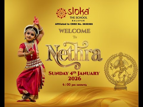 Nethra || 8th Annual Day