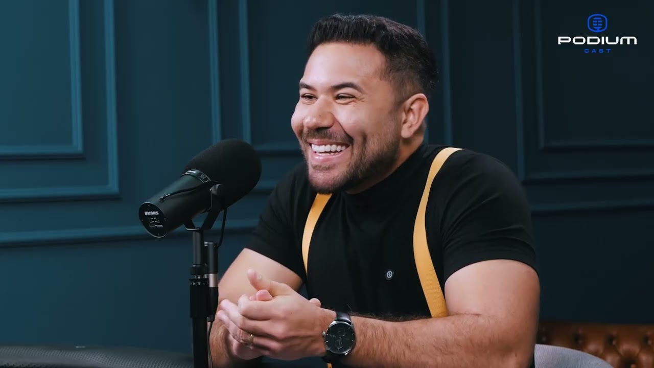 23BRUNNO - GESTÃO DE BARBEARIA, EMPREENDEDORISMO E DEUS - PodiumCast 02.