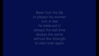 Nikita Zeiloth - Bitter Man, with lyrics