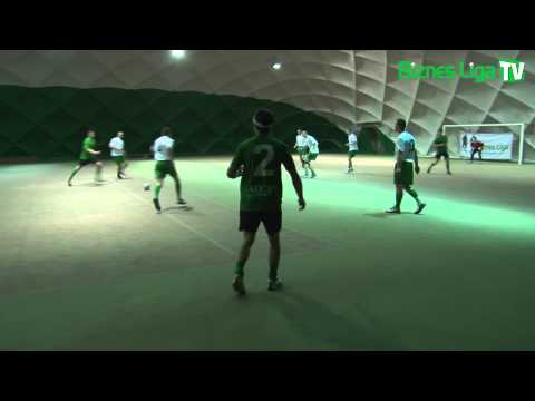 26.03.2013 Biznes Liga - II Liga Grupa C - Sklepy Kocyk - Nidec