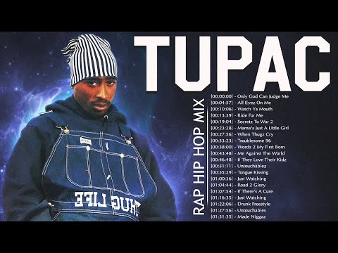 Top 2Pac Relaxing Mix 2022 - Best of 2Pac Hits Playlist - Nonstop Tupac Shakur Songs 2022