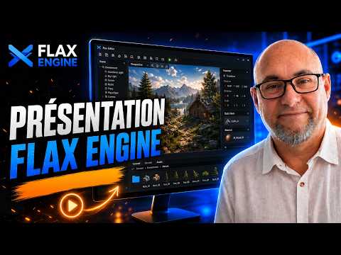 Flax Engine : alternative à Unity et Unreal ?